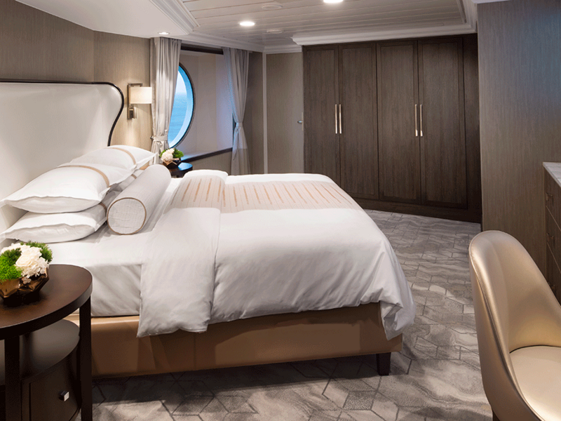 Club Ocean Suite